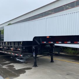 Low Bed Semi Trailers Price